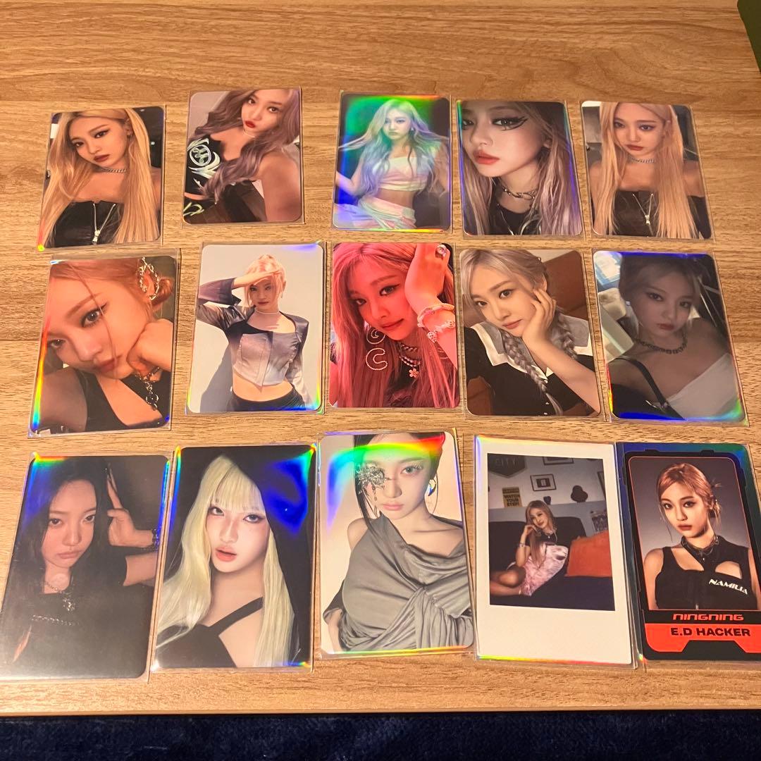 ニンニン 歴代トレカ まとめ売り 64枚