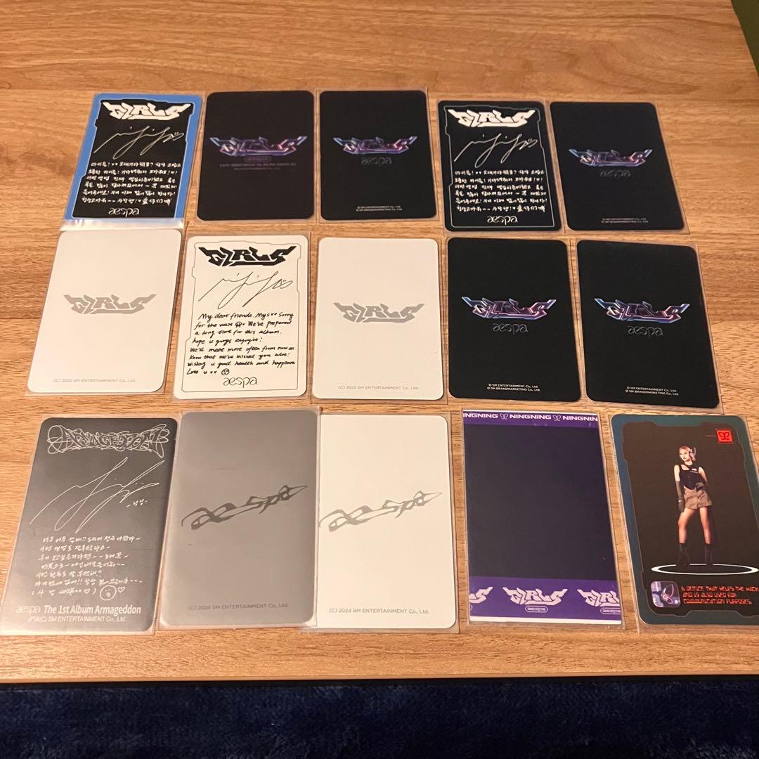 ニンニン 歴代トレカ まとめ売り 64枚