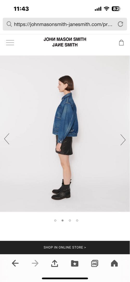 大幅値下げ15oz セルビッチデニムトラッカージャケット ヴィンテージウォッシュ