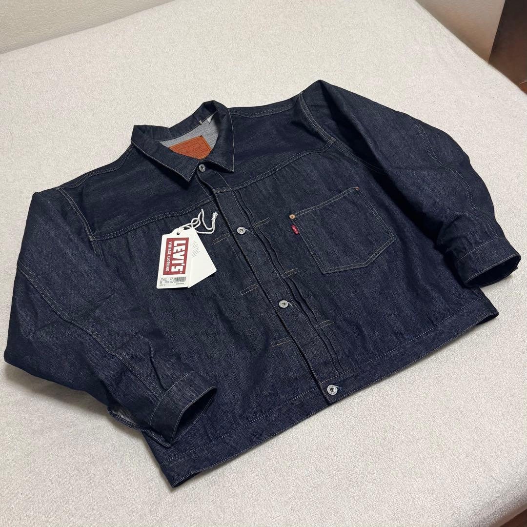 levis lvc 1944 S506XXリーバイス 大戦 ジャケット 48