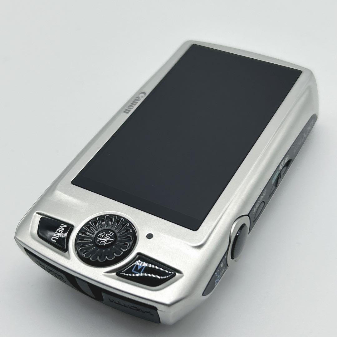 【極美品】Canon IXY 30S デジタルカメラ 充電器 バッテリー 説明書
