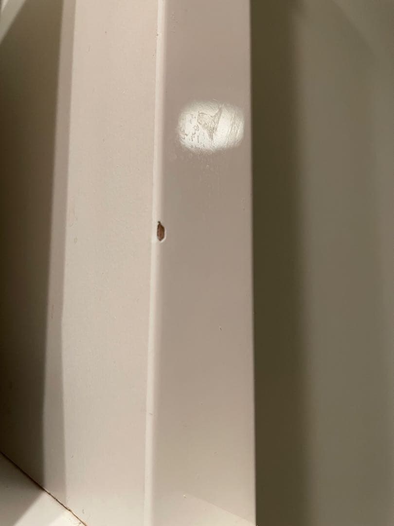 ニトリ　キッチンボード　食器棚　東温市　引き取り限定