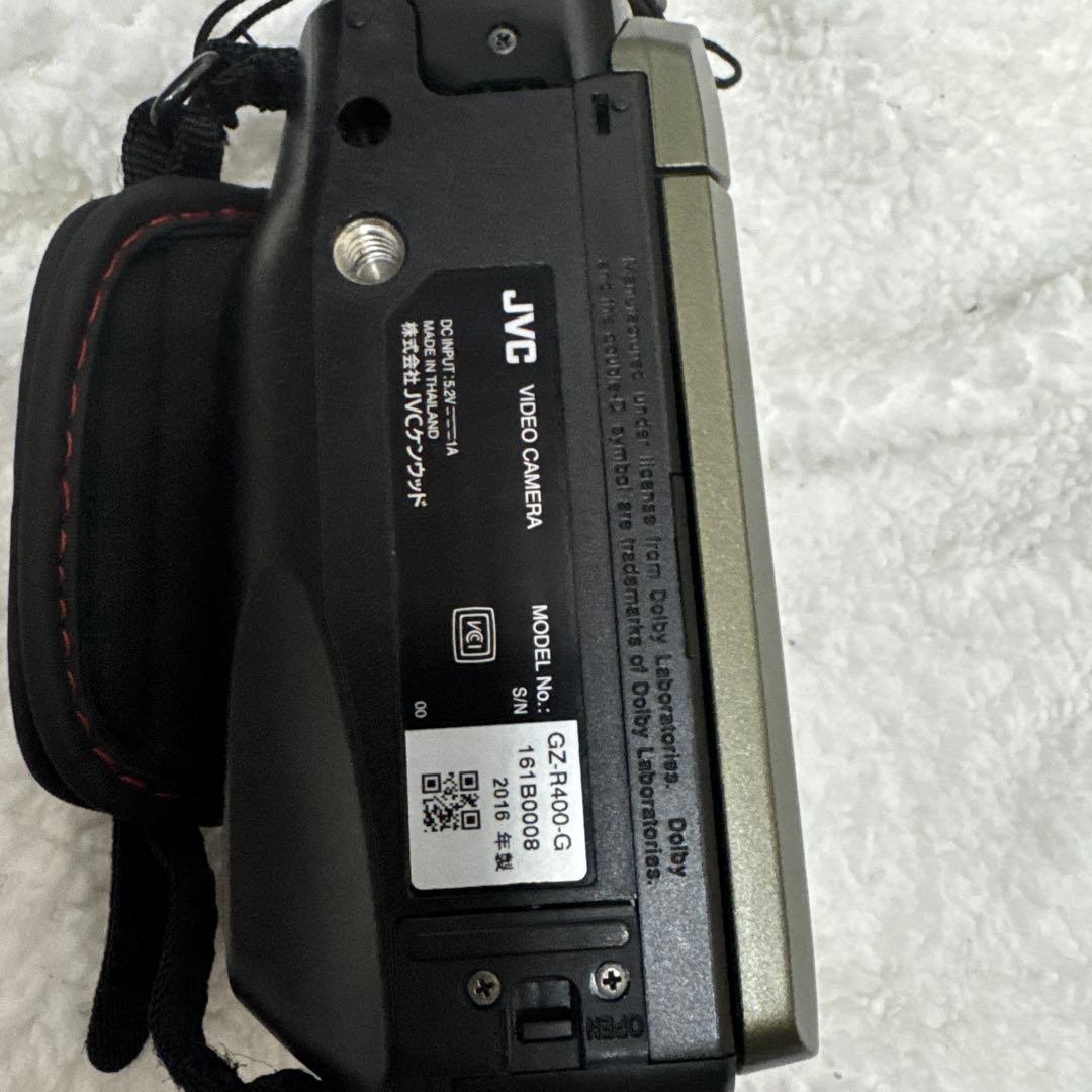 JVC Everio R QUAD PROOF ビデオカメラ