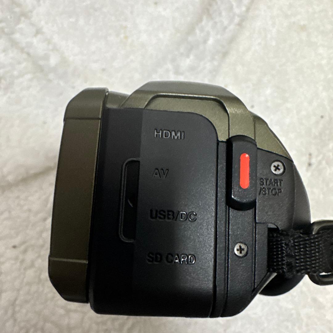 JVC Everio R QUAD PROOF ビデオカメラ