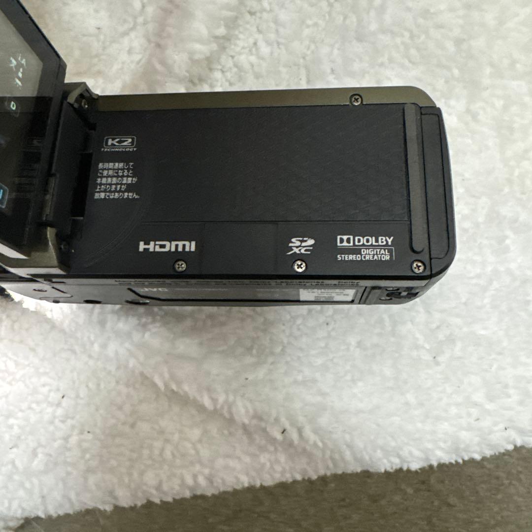 JVC Everio R QUAD PROOF ビデオカメラ
