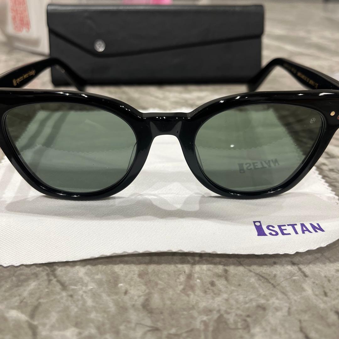 最終値下げ　ayame NEWOLD 2 換えレンズ2つ付き　サングラス