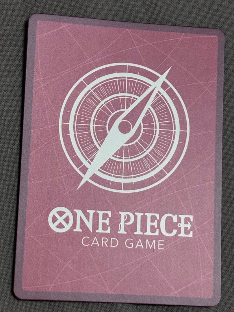 モンキー・D・ルフィ リーダーパラレル ボーナスパック 墨絵 ST29-001