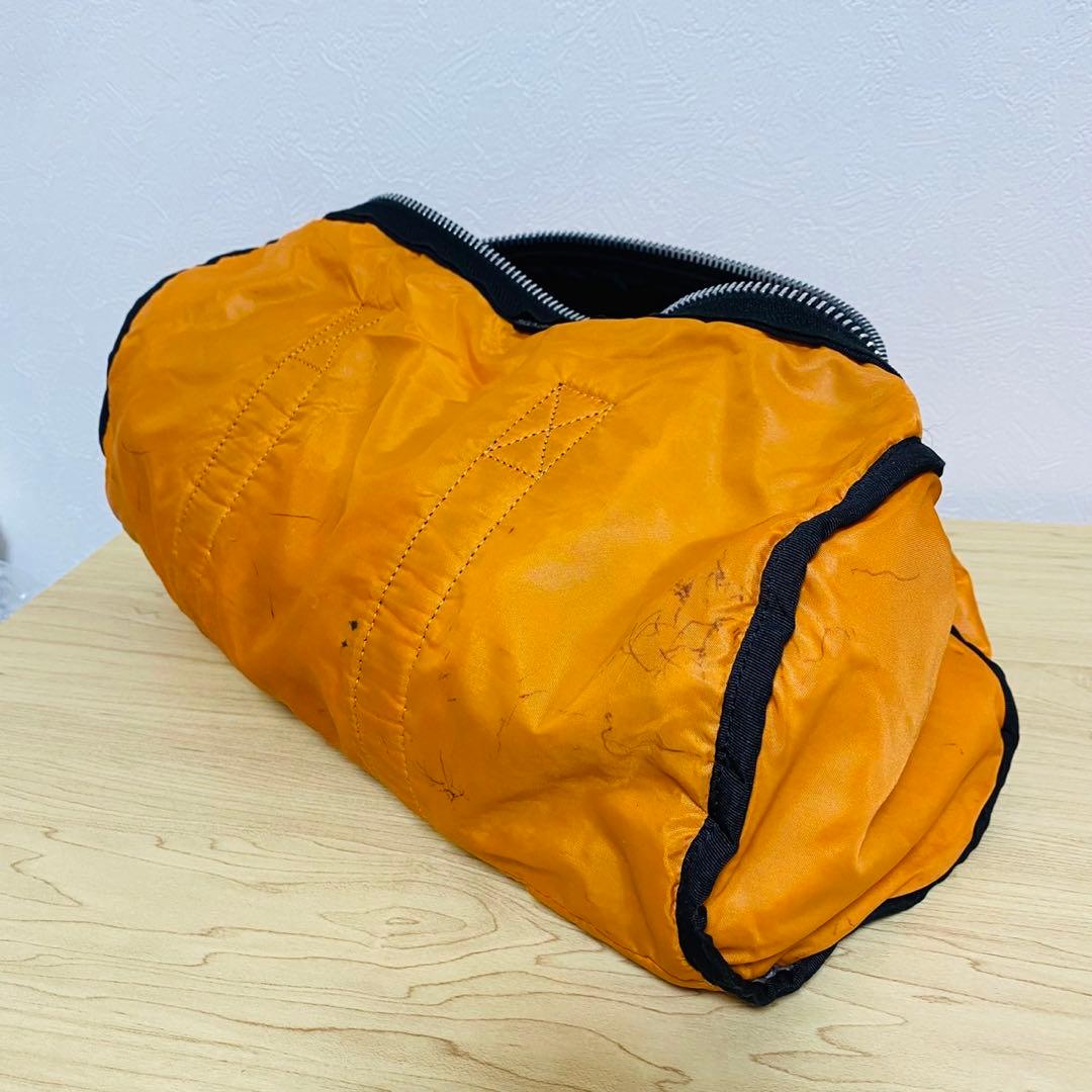 PORTER ポーター　タンカー　ミニボストンバッグ　ドラムバッグS