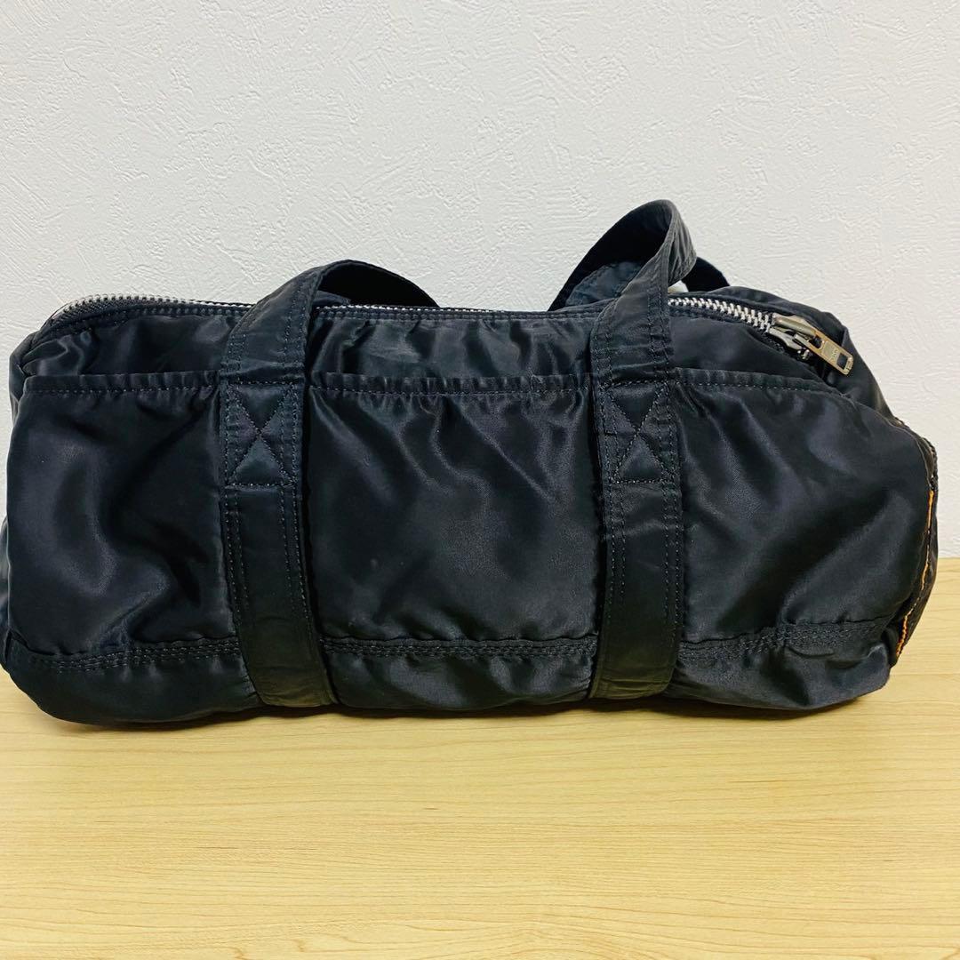 PORTER ポーター　タンカー　ミニボストンバッグ　ドラムバッグS