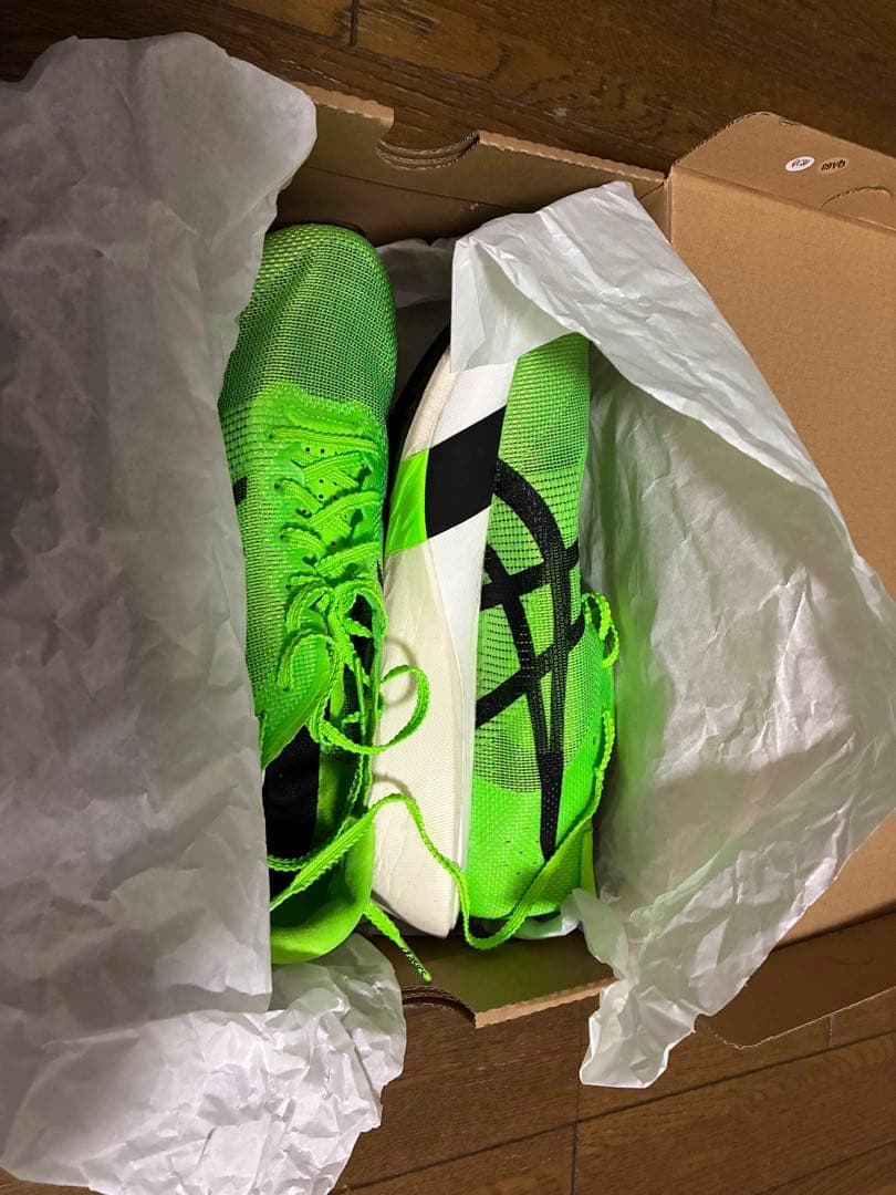 スパイク・シューズ ASICS SPEED EDGE TOKYO 26.5cm