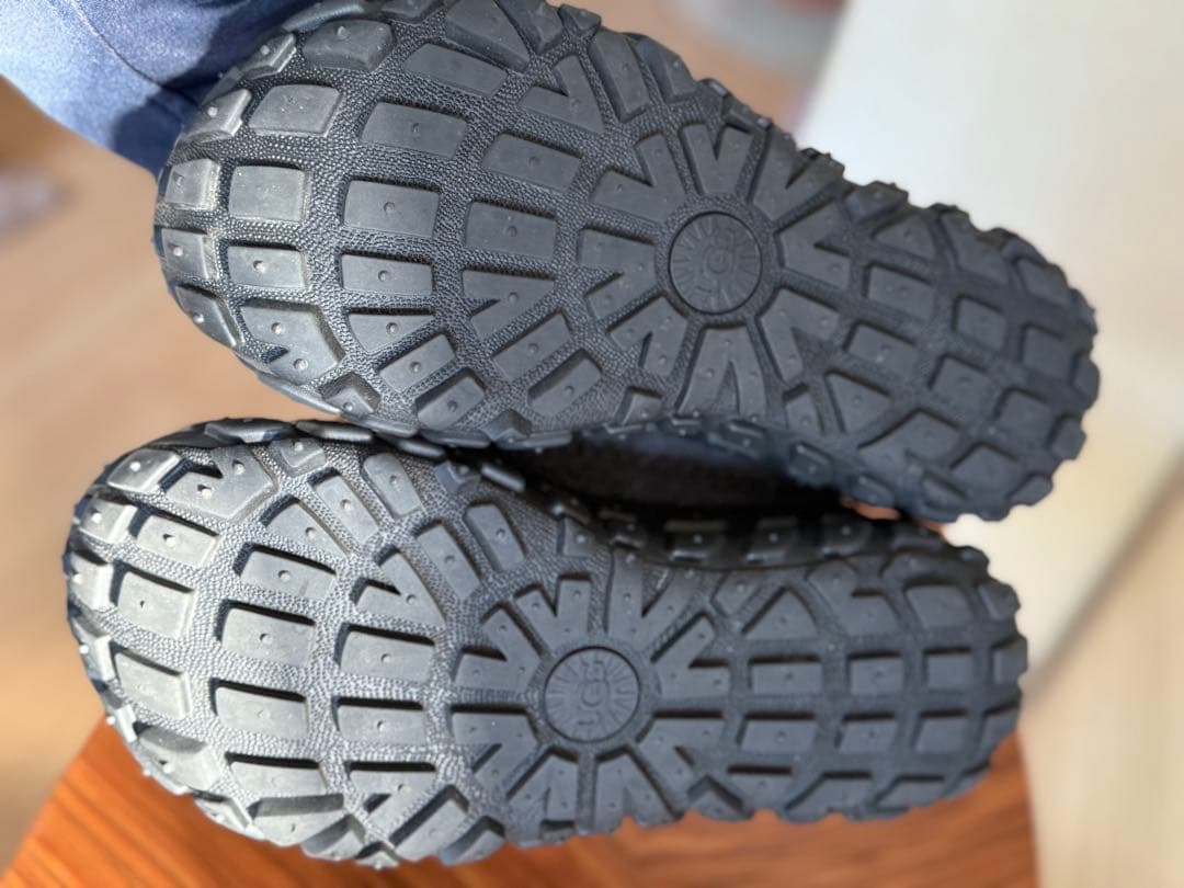 UGG アグ / VENTURE DAZE 1154530 27cm ブラック