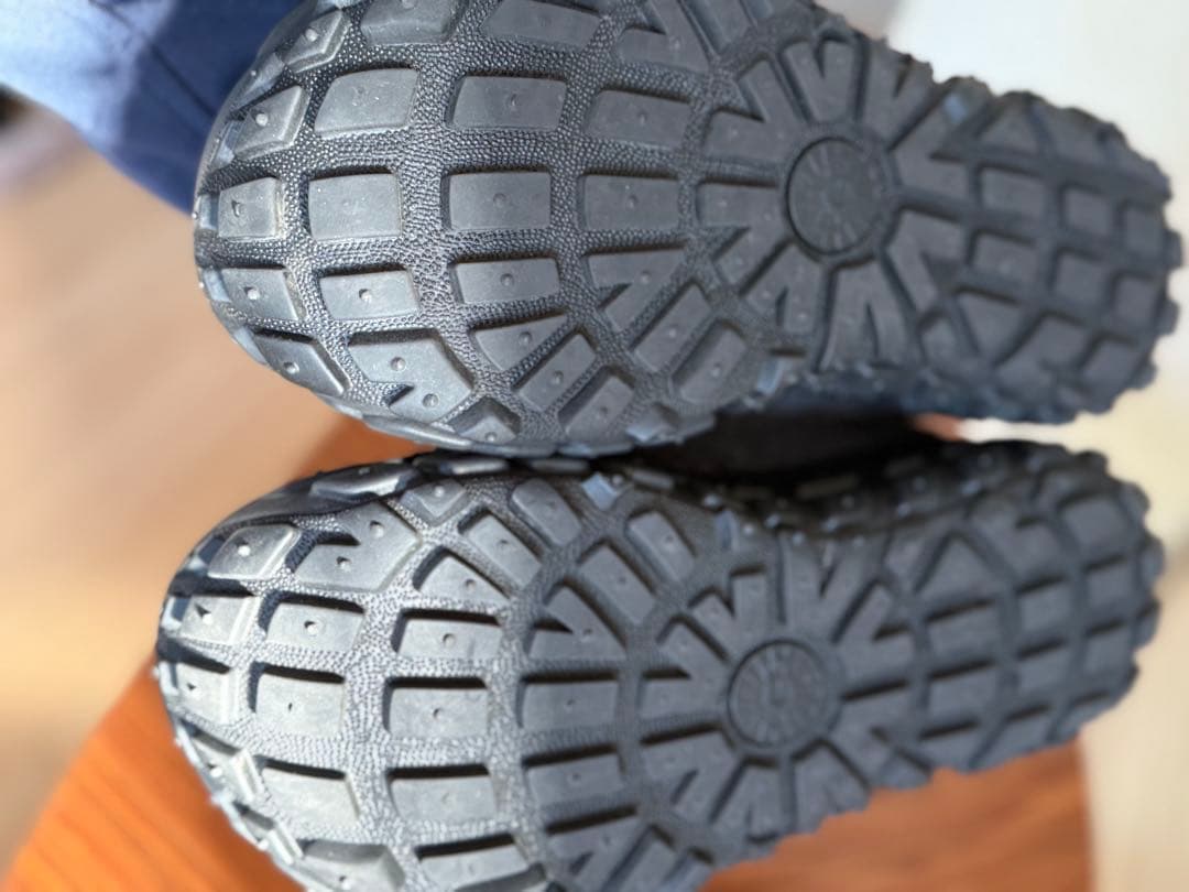 UGG アグ / VENTURE DAZE 1154530 27cm ブラック