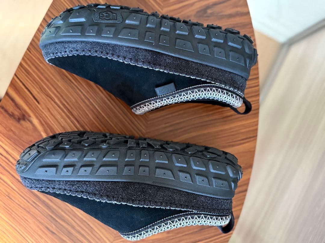 UGG アグ / VENTURE DAZE 1154530 27cm ブラック