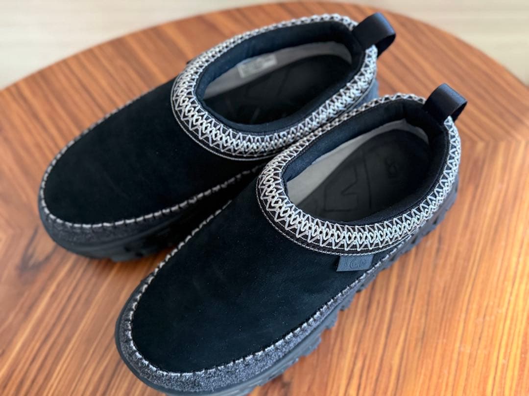 UGG アグ / VENTURE DAZE 1154530 27cm ブラック