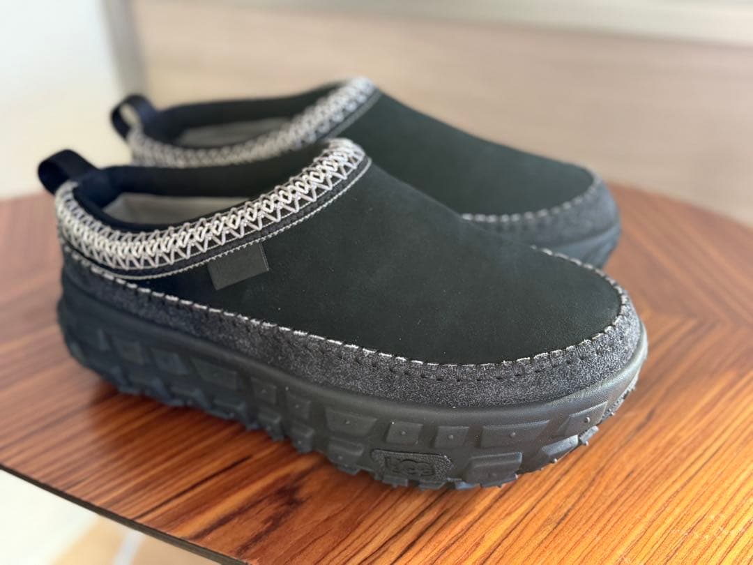 UGG アグ / VENTURE DAZE 1154530 27cm ブラック