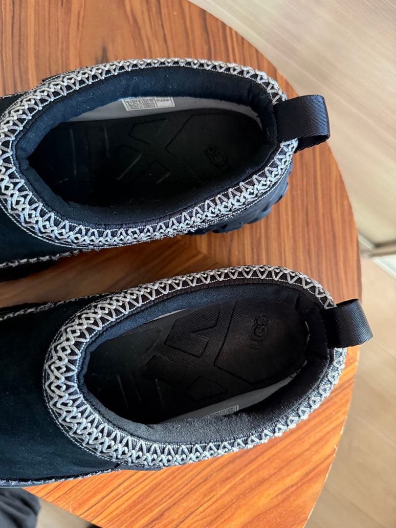 UGG アグ / VENTURE DAZE 1154530 27cm ブラック