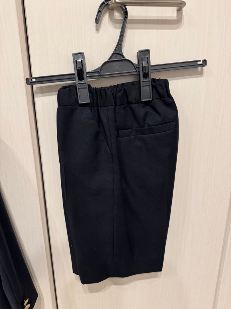 グリーンレーベルリラクシング キッズ フォーマルスーツ セットアップ 120