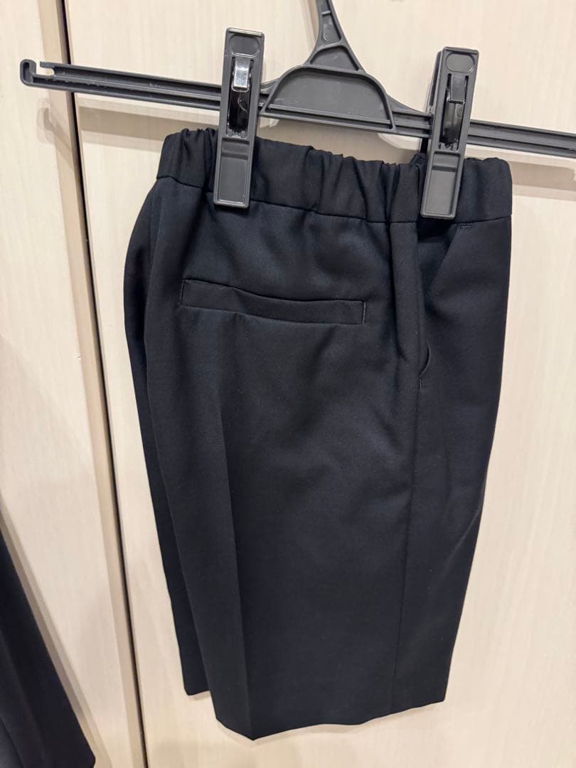 グリーンレーベルリラクシング キッズ フォーマルスーツ セットアップ 120