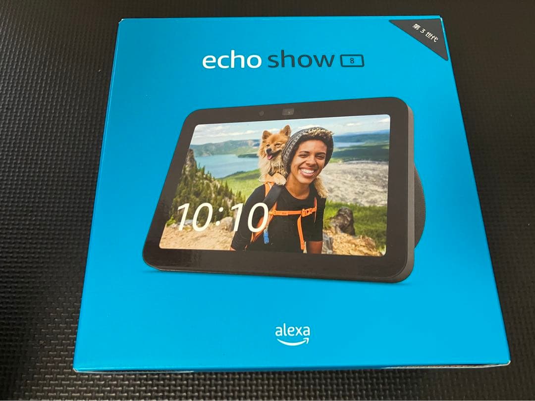 Amazon Echo Show 8 (第3世代)
