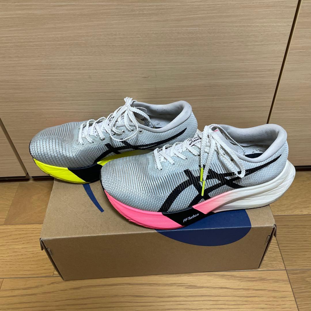 ASICS メタスピードエッジパリ25cm