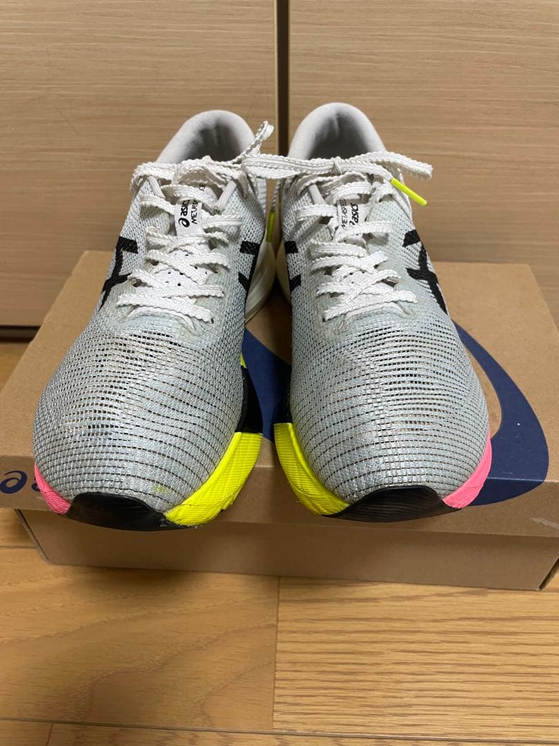 ASICS メタスピードエッジパリ25cm