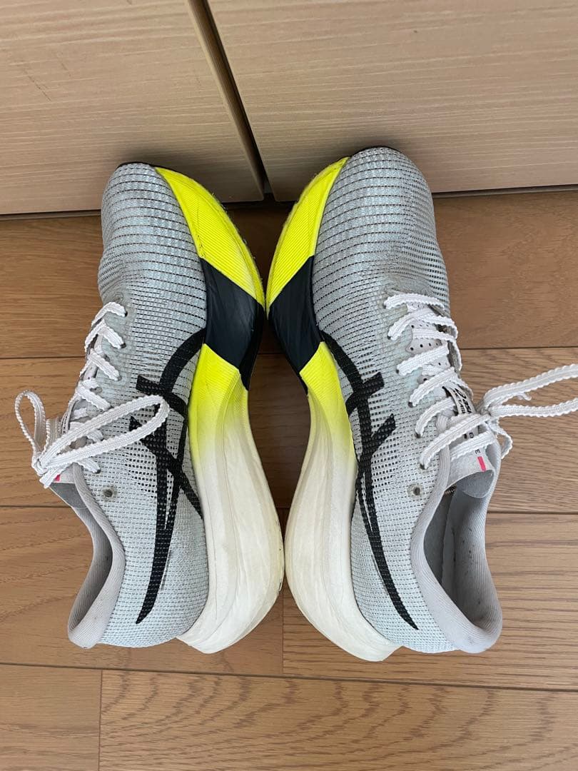 ASICS メタスピードエッジパリ25cm