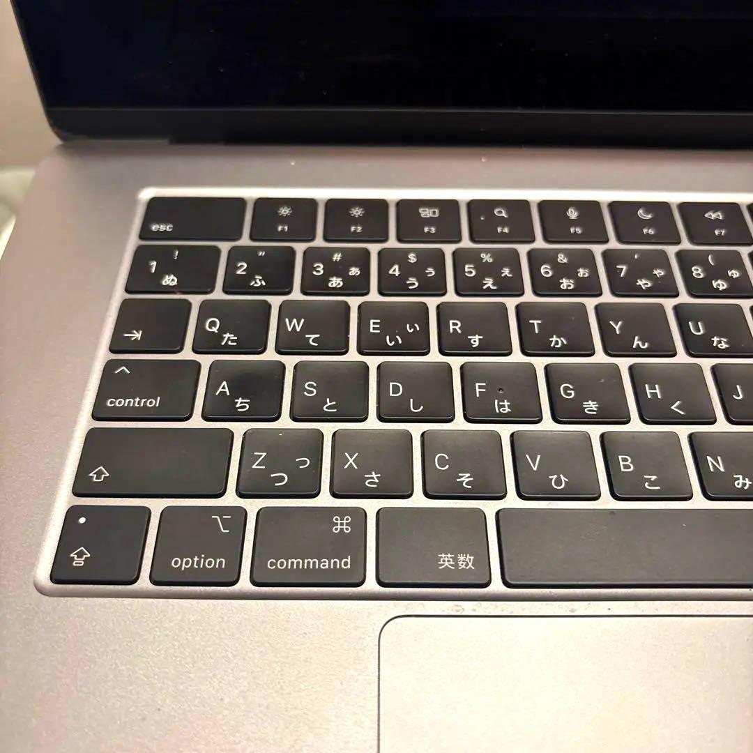 Macbook Air M3 15inch 2024年モデル ジャンク