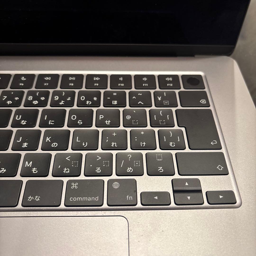 Macbook Air M3 15inch 2024年モデル ジャンク