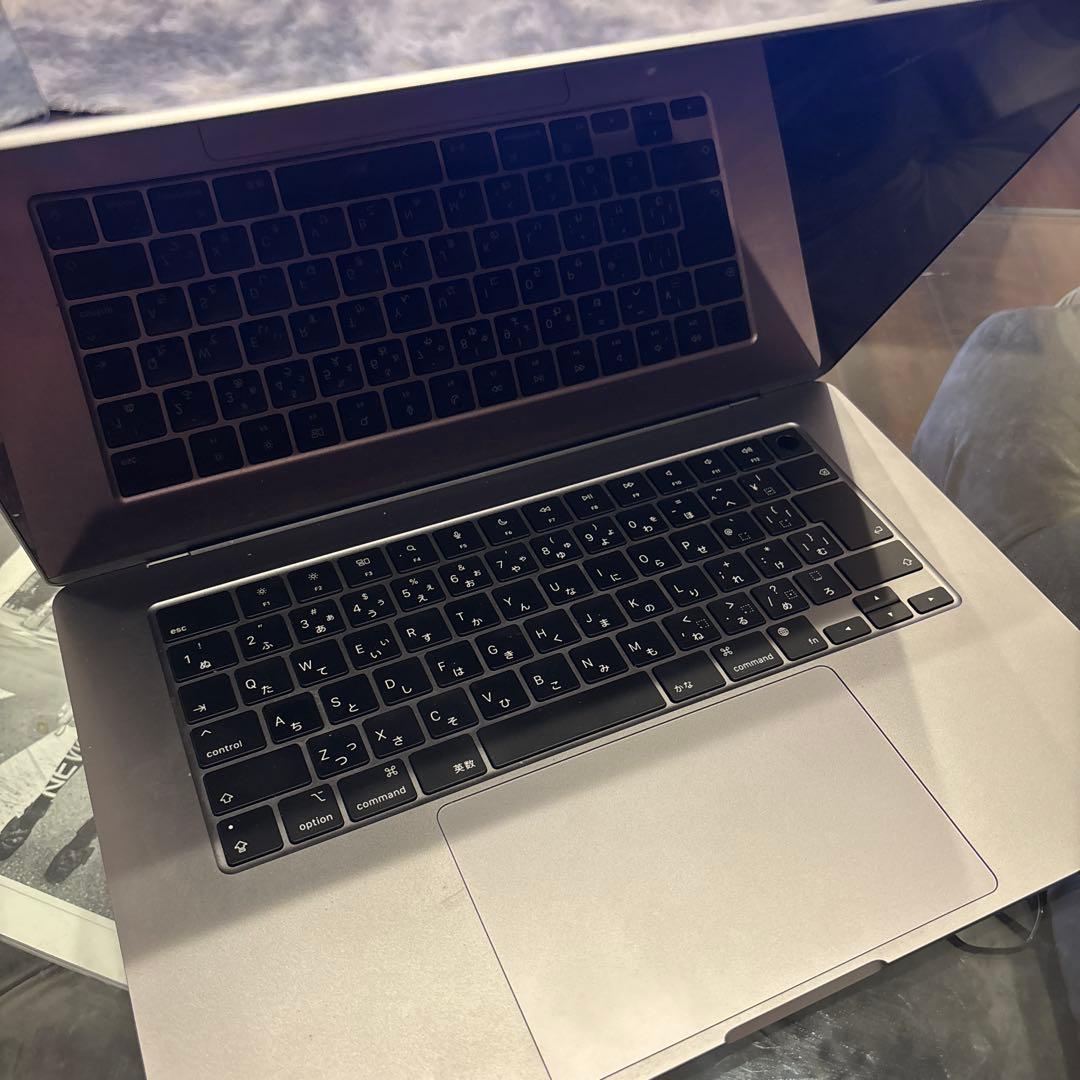 Macbook Air M3 15inch 2024年モデル ジャンク