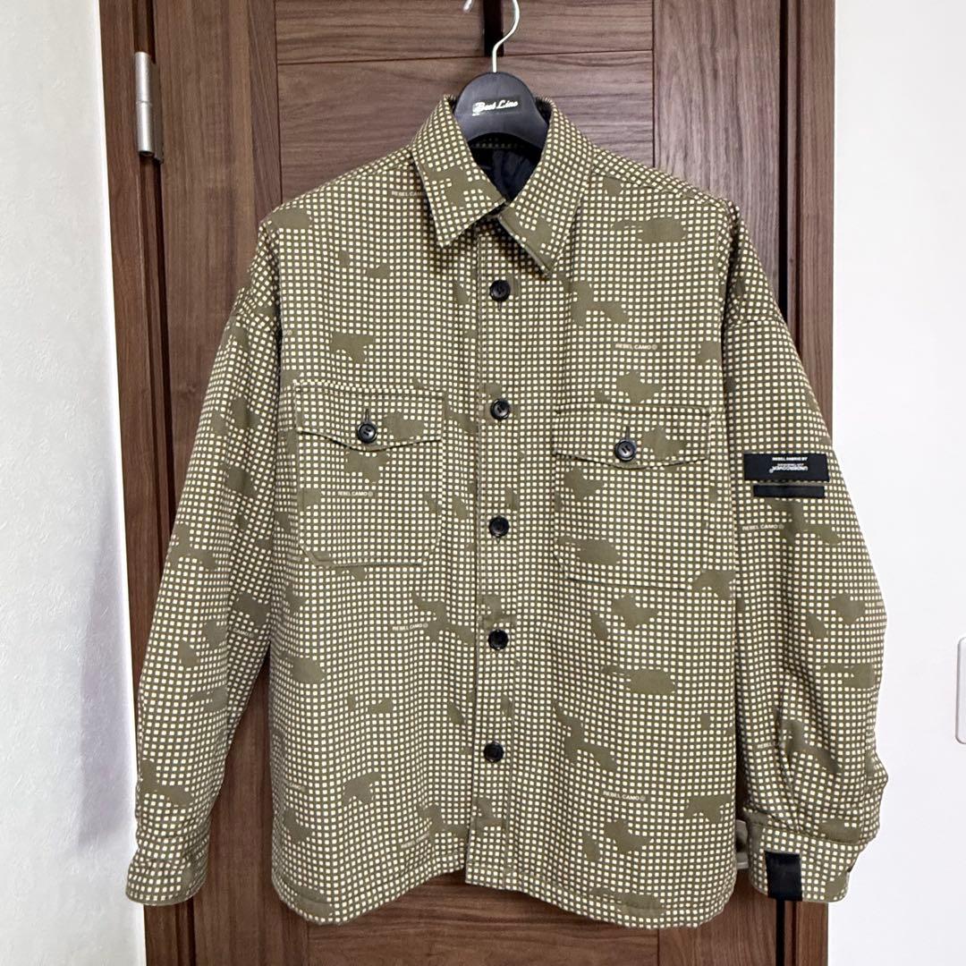 N.HOOLYWOOD UNDERCOVERコラボ CPOジャケット