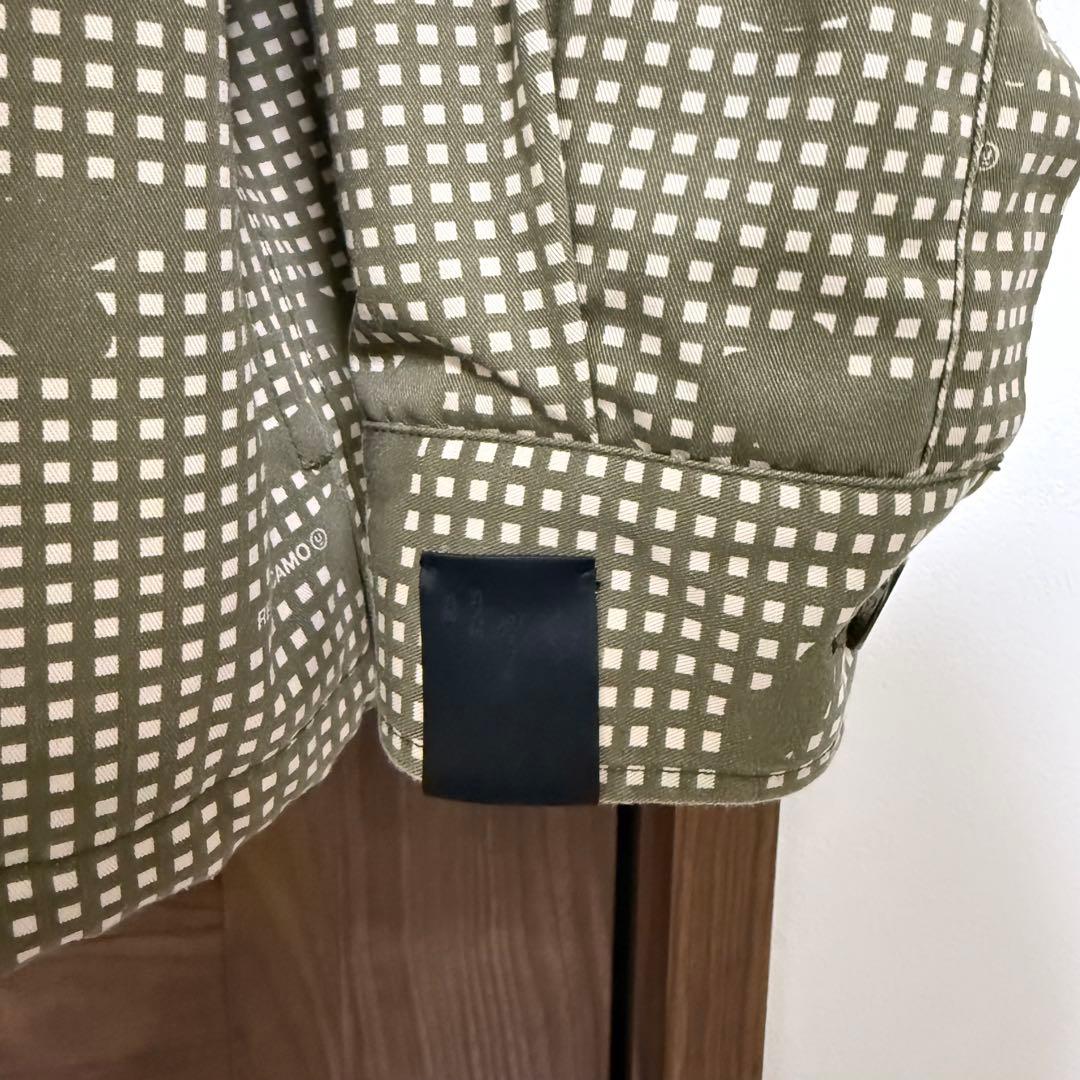 N.HOOLYWOOD UNDERCOVERコラボ CPOジャケット