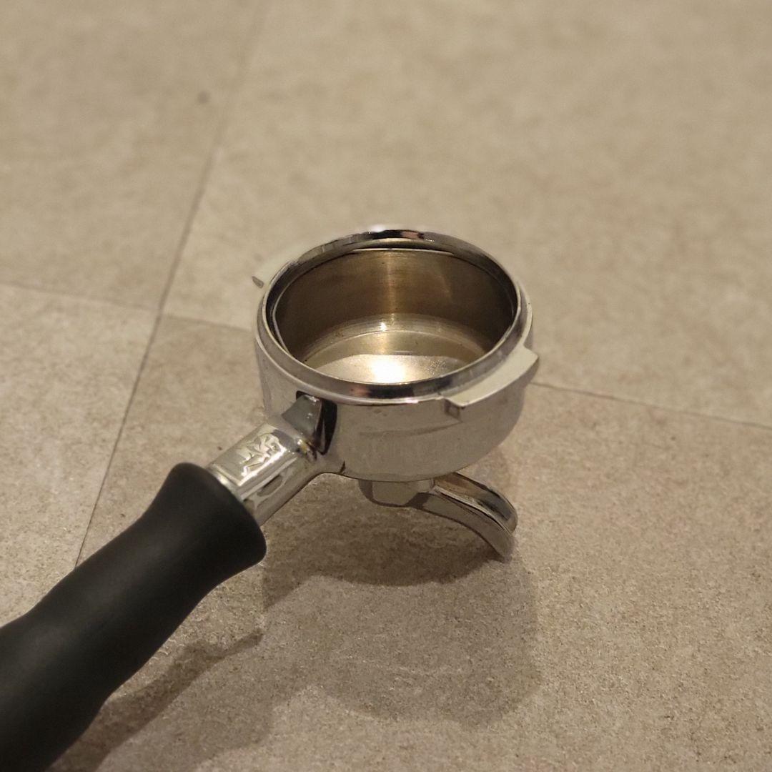 エスプレッソマシン ポルタフィルター 58mm ラマルゾッコ 純正