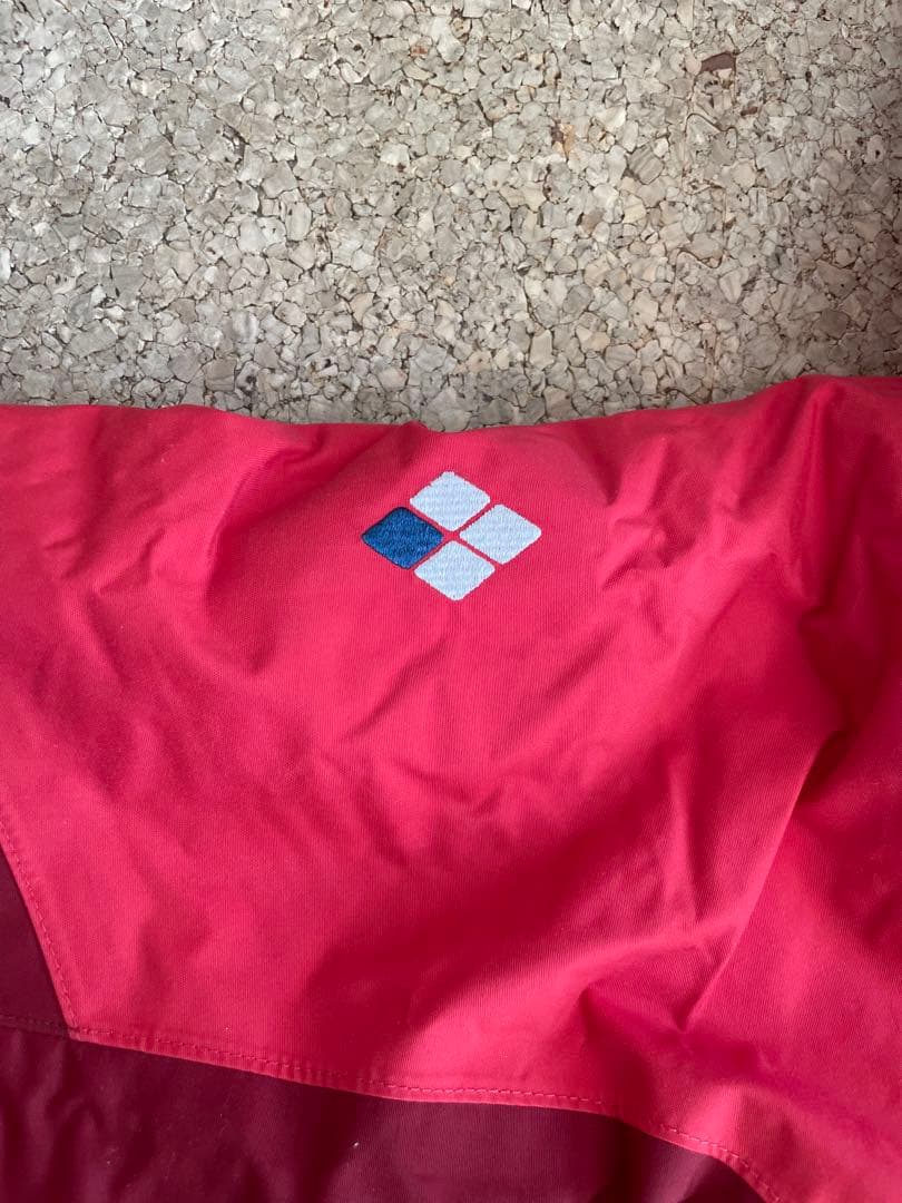 モンベル mont-bell スキーウェア上下セット 130,140cm