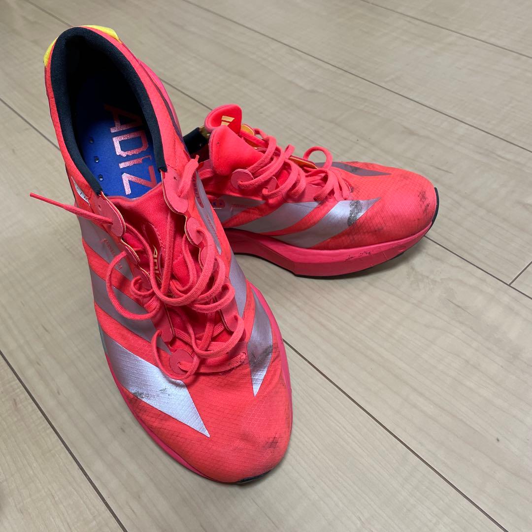 27.5cm adizero japan 9アディゼロジャパン9