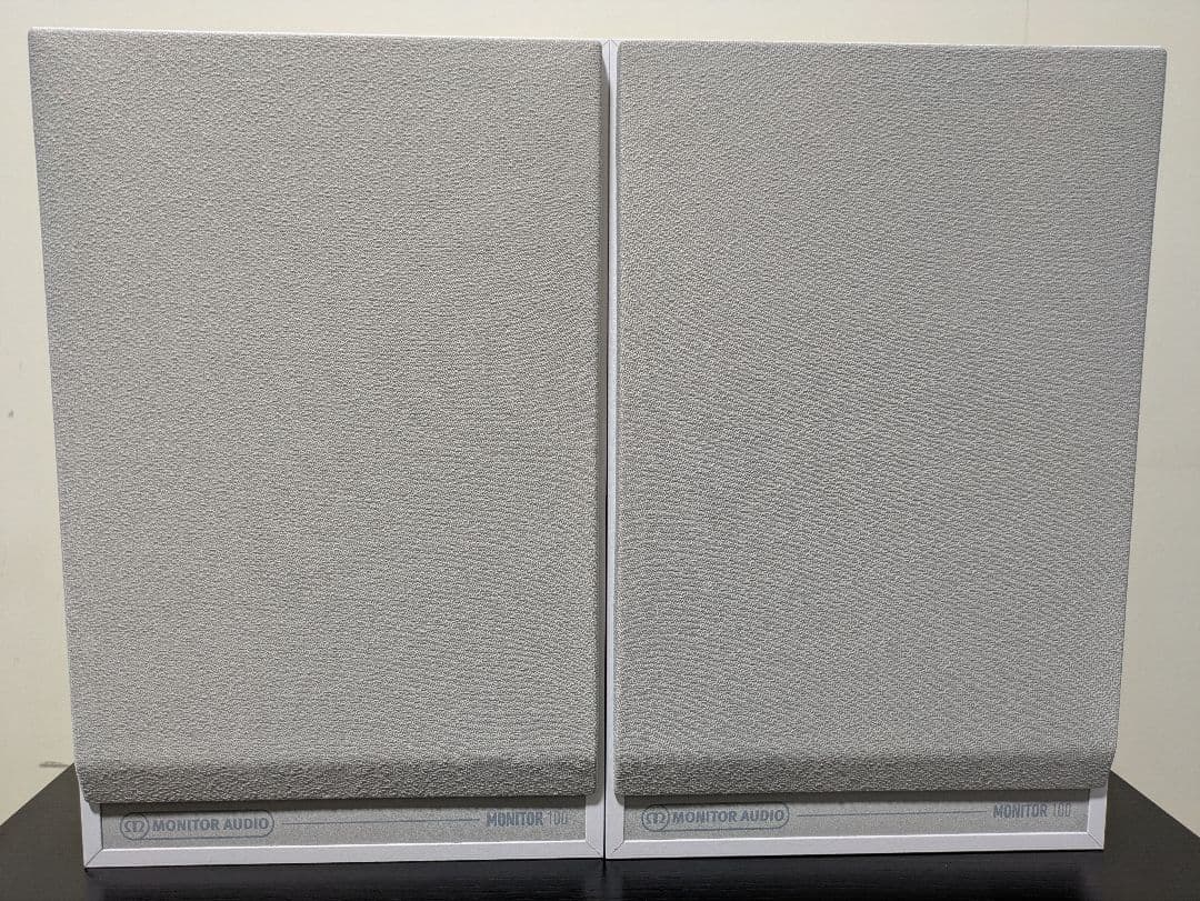 MonitorAudio Monitor100ペア★ほぼ新品★送料込★価格相談可