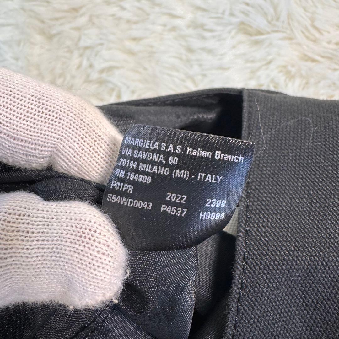 【マンズ様】マルジェラ MARGIELA ハンドバッグ ミニ キャンバス