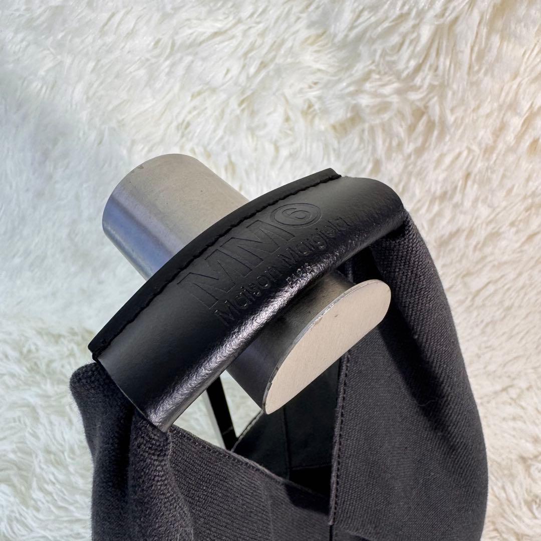 【マンズ様】マルジェラ MARGIELA ハンドバッグ ミニ キャンバス