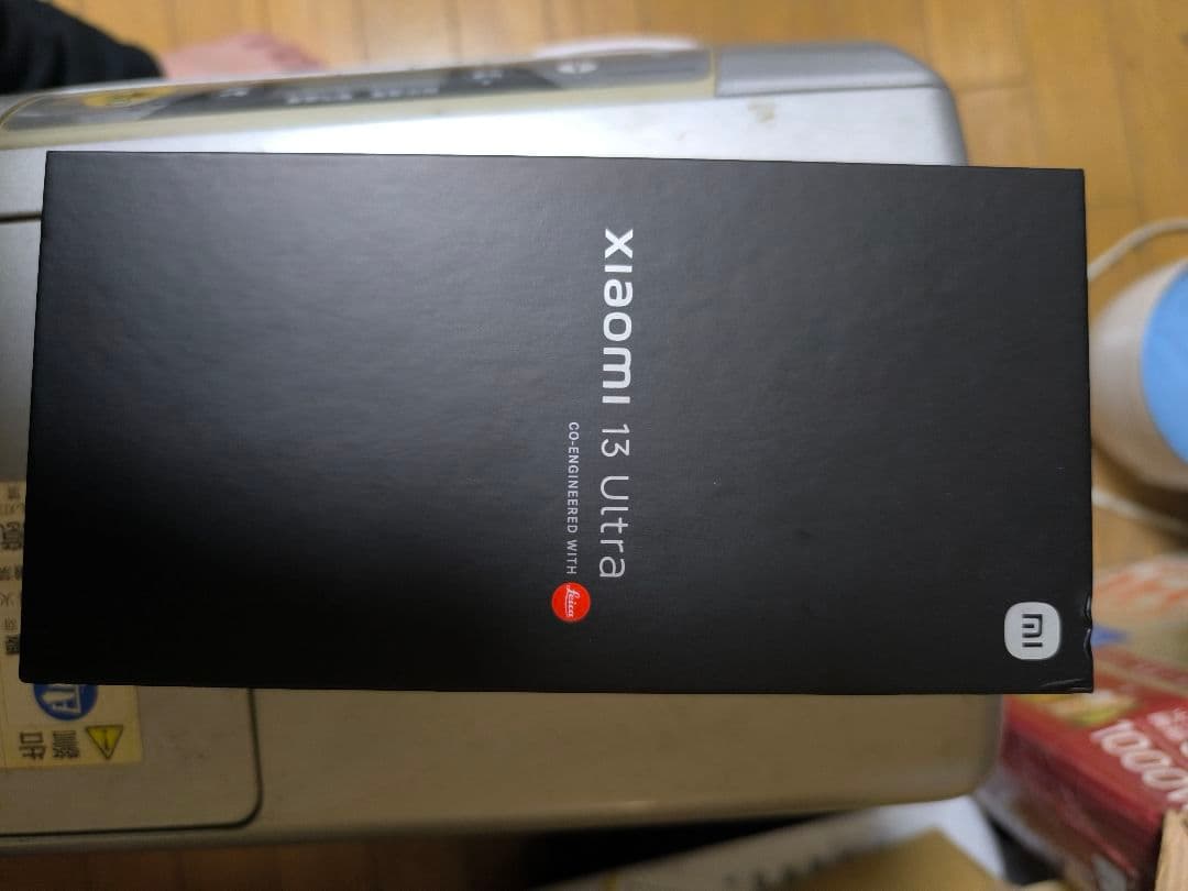 スマートフォン本体 Xiaomi13Ultra