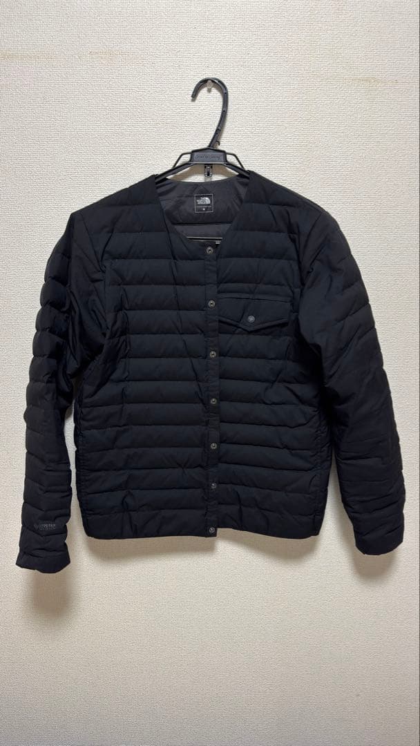 ノースフェイス ゼファーシェルカーディガン Ｍサイズ