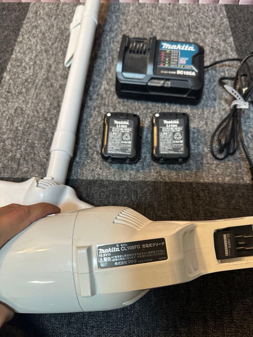 MAKITA マキタ CL108FD