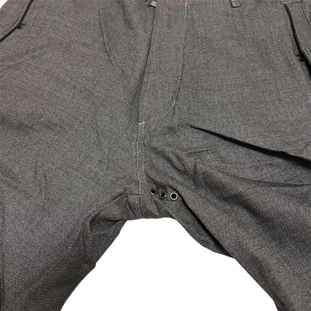 パンツ 2000s Maharishi Loro Piana wool snopant