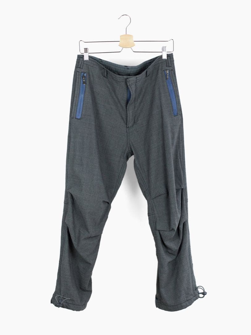 パンツ 2000s Maharishi Loro Piana wool snopant