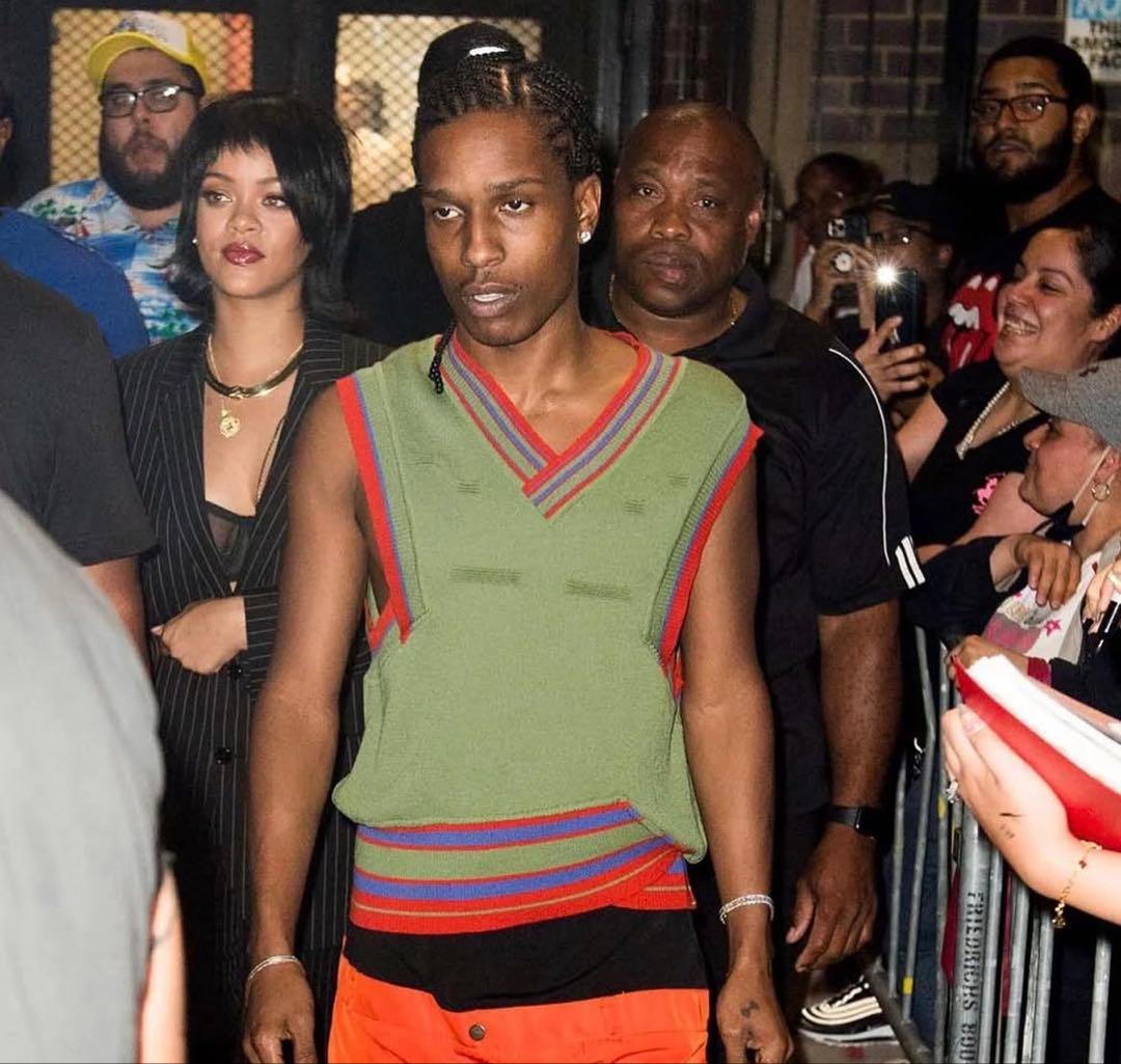 名作 KIKO KOSTADINOV 21AW ニットベスト サイズ48