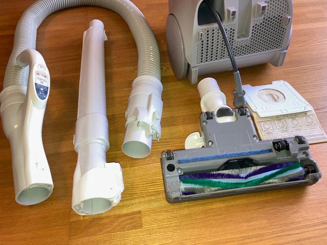 掃除機MC-PJ20G-N(2021年式)