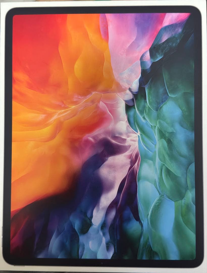 12.9インチiPad Pro (第4世代) 2020