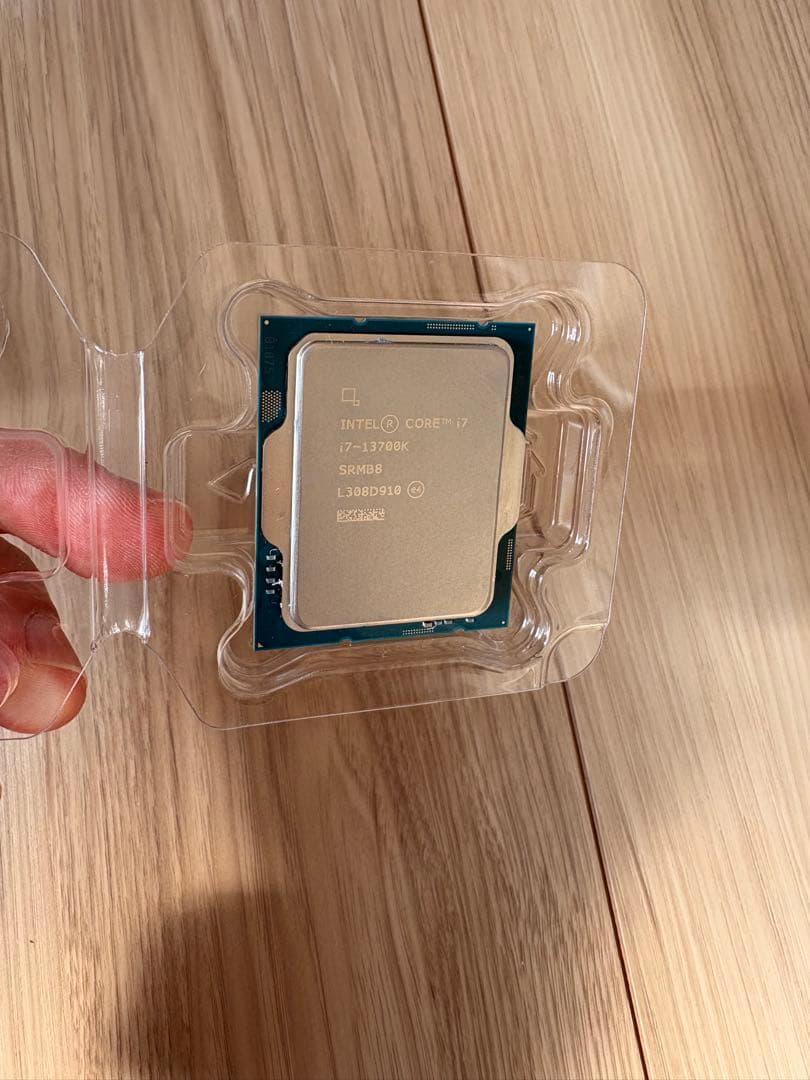CPU Intel Core i7-13700K BOX