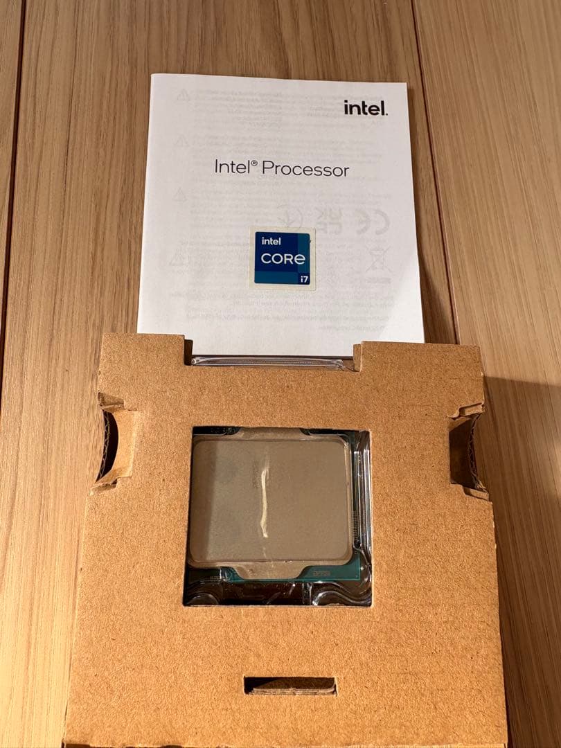 CPU Intel Core i7-13700K BOX
