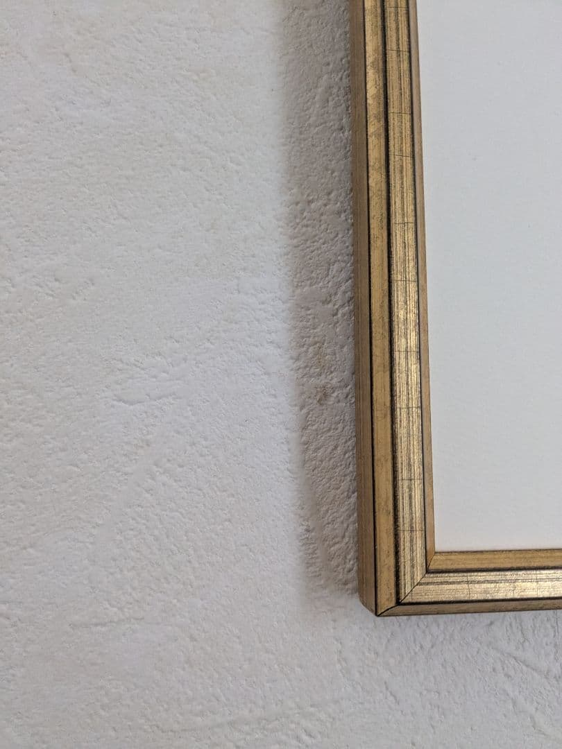 アート357　「街灯」　チェコのリトグラフ(石版画)