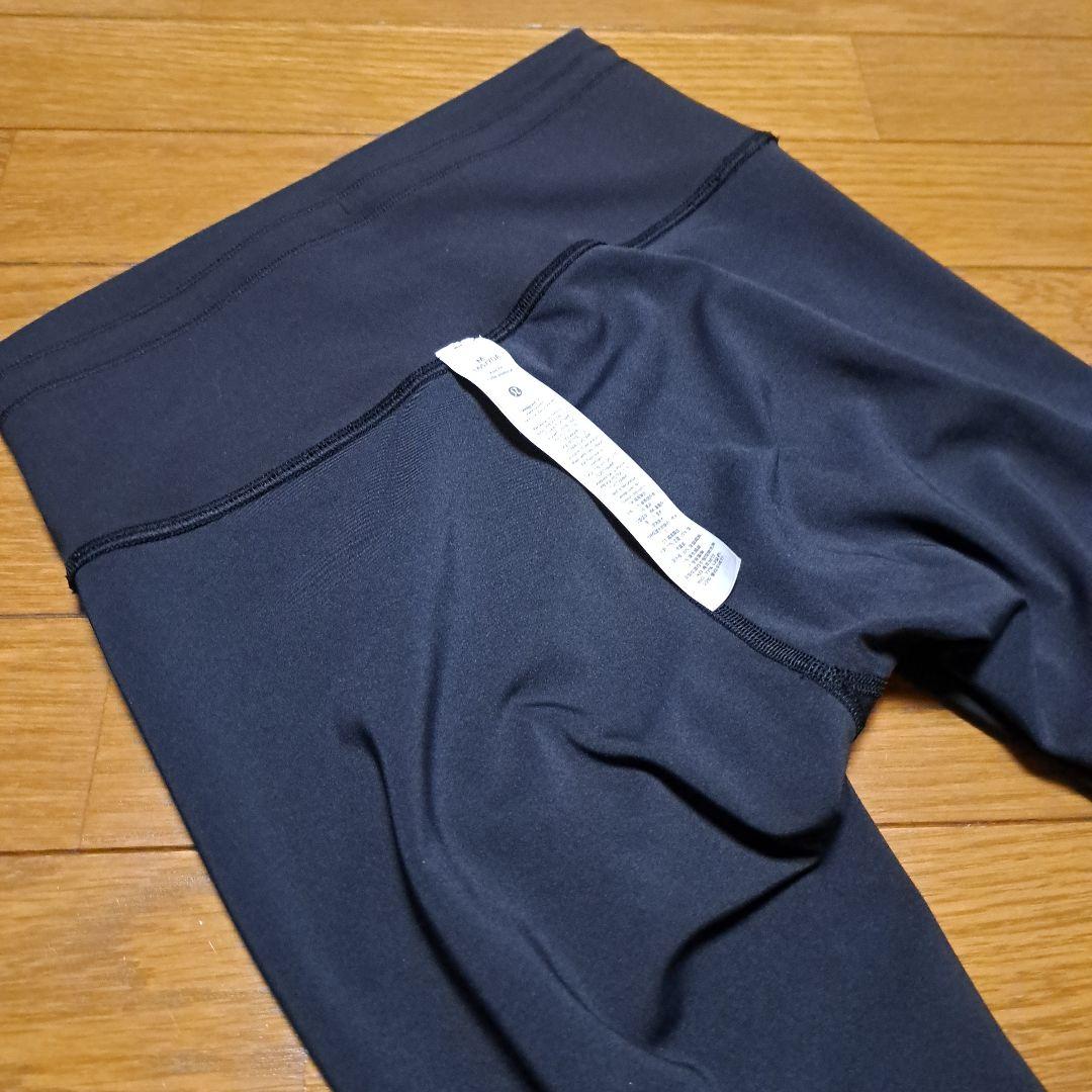 【美品】Wunder Train ハイライズタイツ 24インチ アジアフィット