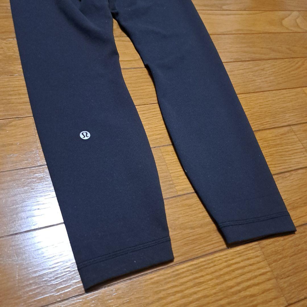 【美品】Wunder Train ハイライズタイツ 24インチ アジアフィット